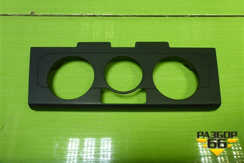 Накладка внутренняя (на отопитель) (6RU819039) для Volkswagen Polo (седан) с 2010г (Поло)