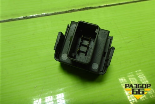 Переключатель корректора фар (6RU941333) для Volkswagen Polo (седан) с 2010г (Поло)