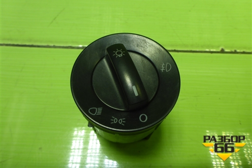 Модуль управления света фар (6RF941531) для Volkswagen Polo (седан) с 2010г (Поло)