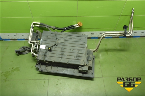 Корпус отопителя  (под радиатор) для Sitrak C7H (С7Н)