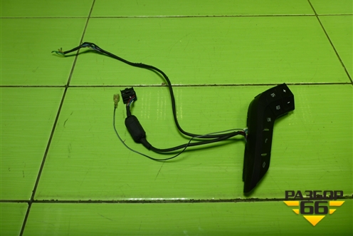 Модуль кнопок на руль для Sitrak C7H (С7Н)