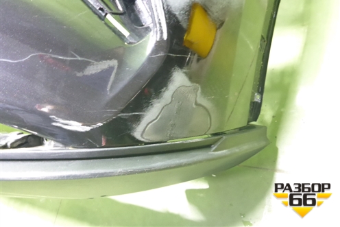 Бампер передний (после 2022г) (2803127XKQ11A) для Haval F7x с 2019-2025г (Ф7х)