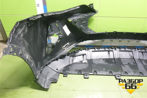 Бампер передний (после 2022г) (2803127XKQ11A) для Haval F7x с 2019-2025г (Ф7х)