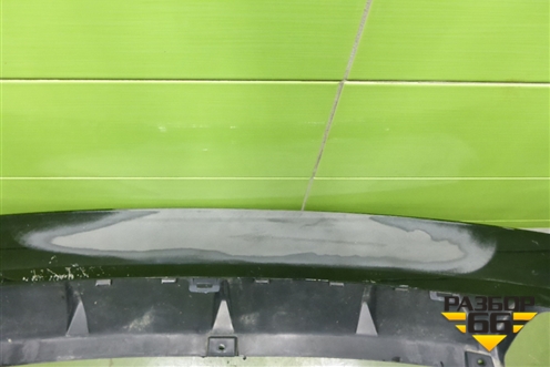 Бампер задний (под парктроник) (602001192AA) для Chery Tiggo 8 Pro с 2021г (Тиго 8 Про)