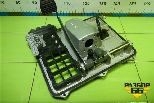 Педальный узел  (WG9X25360700) для Sitrak C7H (С7Н)