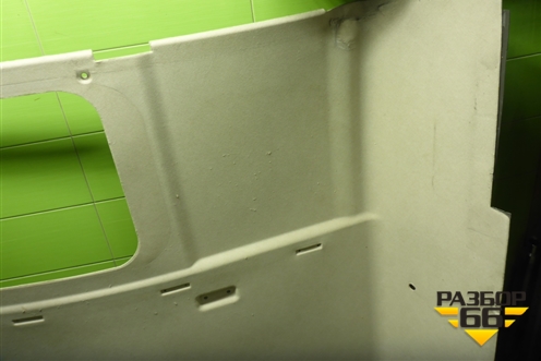 Обшивка потолка для Sitrak C7H (С7Н)