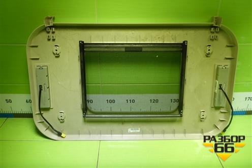 Рамка люка  (AZ16D242000101) для Sitrak C7H (С7Н)