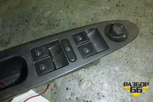 Модуль управления стеклоподъёмниками для Chery Indis(S18D) с 2011г