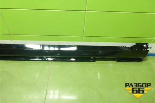 Накладка на порог наружная правая (новый) (H97A3101060BA) для Voyah Free с 2021г (Фри)