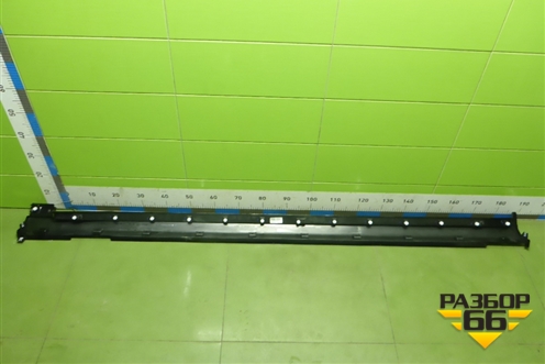 Накладка на порог наружная правая (новый) (H97A3101060BA) для Voyah Free с 2021г (Фри)