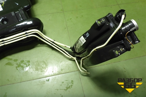 Бак топливный (6RU201085) для Volkswagen Polo (седан) с 2010г (Поло)