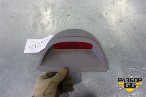 Фонарь задний стоп сигнал (2122000564) для Renault Symbol с 2008г (Симбол)