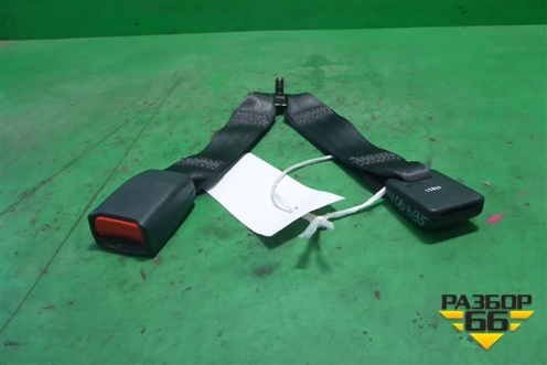 Замок ремня безопасности задний для Ravon Nexia R3 с 2015г (Нексия Р3)