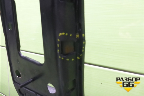 Панель передняя (8401030QR01B) для Hongqi E-HS9 с 2020г