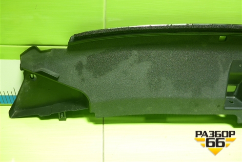 Накладка декоративная на переднюю панель (5261848060) для Lexus RX 350 с 2022г (РХ)