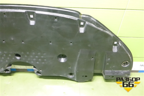 Пыльник переднего бампера центральный (5144148170) для Lexus RX 350 с 2022г (РХ)