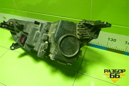 Фара правая (Led с блоками) (605001046AA) для Chery Tiggo 8 Pro с 2021г (Тиго 8 Про)