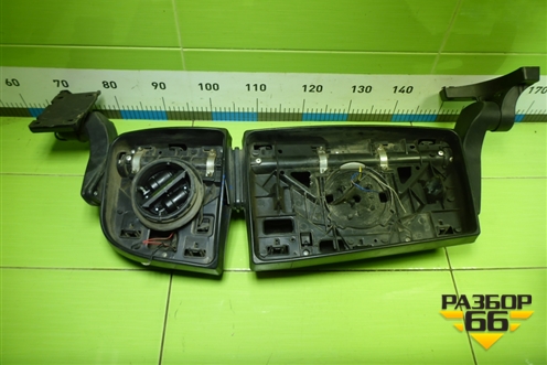 Зеркало правое электрическое  (712W637300005) для Sitrak C7H (С7Н)