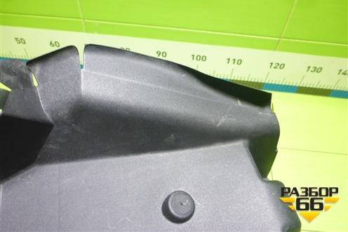 Дефлектор радиатора левый (1669525130) для Lexus RX 350 с 2022г (РХ)