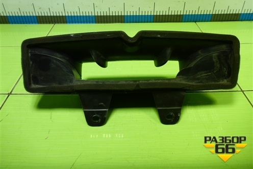 Воздухозаборник отопителя (6RU819063) для Volkswagen Polo (седан) с 2010г (Поло)