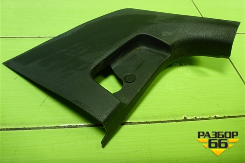 Накладка порога внутренняя переднего левого (передняя часть) (6RU863483) для Volkswagen Polo (седан) с 2010г (Поло)