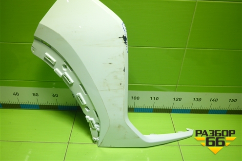 Бампер передний правая часть (8892541838) для Geely Atlas 2 с 2023-2025г (Атлас)