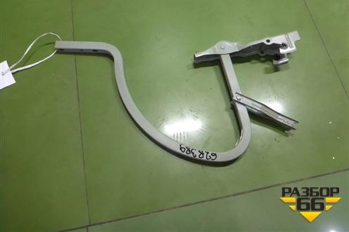 Петля крышки багажника правая (новая) (8889622596) для Geely Emgrand 7 (SS11) с 2021г (Эмгранд)