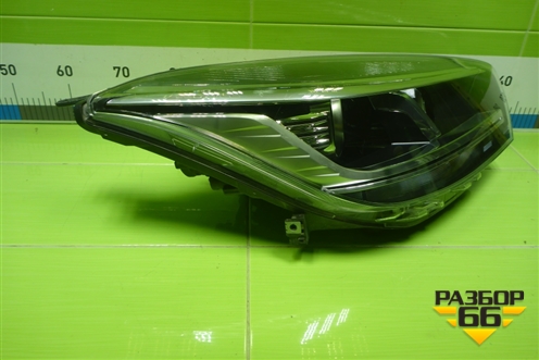 Фара правая (Led) (605000635AA) для Chery Tiggo 4 с 2017г (Тиго 4)