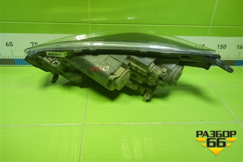 Фара правая (Led) (605000635AA) для Chery Tiggo 4 с 2017г (Тиго 4)