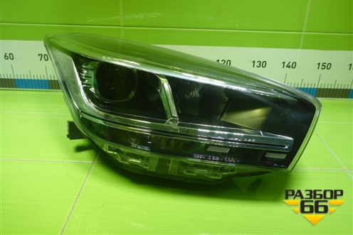 Фара правая (Led) (605000635AA) для Chery Tiggo 4 с 2017г (Тиго 4)