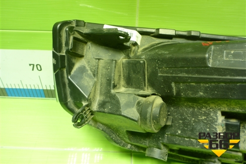 Фара правая (Led) (605000635AA) для Chery Tiggo 4 с 2017г (Тиго 4)