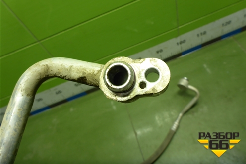 Трубка кондиционера (6RU820743C) для Volkswagen Polo (седан) с 2010г (Поло)