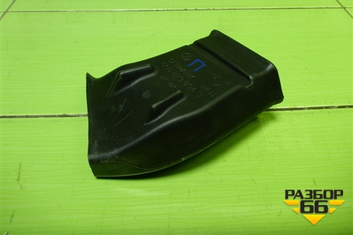 Воздуховод отопителя (6Q0819894) для Volkswagen Polo (седан) с 2010г (Поло)