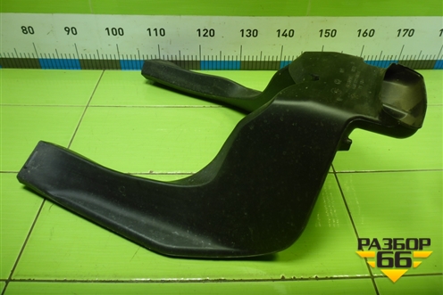 Воздухозаборник отопителя (6Q0819803) для Volkswagen Polo (седан) с 2010г (Поло)