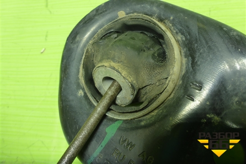 Рычаг передний правый (6RU407152) для Volkswagen Polo (седан) с 2010г (Поло)