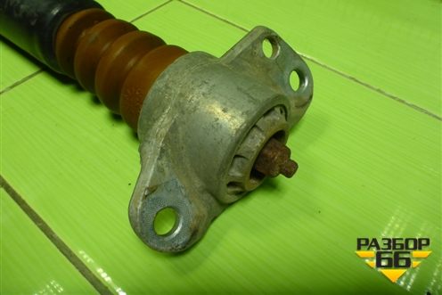 Амортизатор задний (6RU513025A) для Volkswagen Polo (седан) с 2010г (Поло)