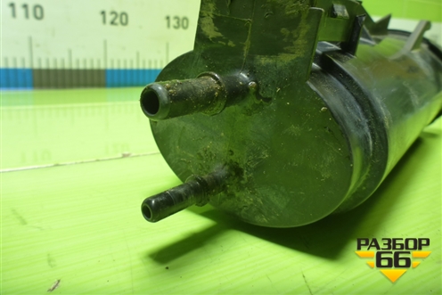 Адсорбер фильтр угольный (6RU201801) для Volkswagen Polo (седан) с 2010г (Поло)