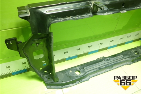 Панель передняя (64101H5000) для Hyundai Solaris с 2017г (Солярис)