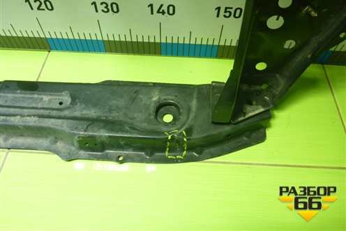 Панель передняя (64101H5000) для Hyundai Solaris с 2017г (Солярис)