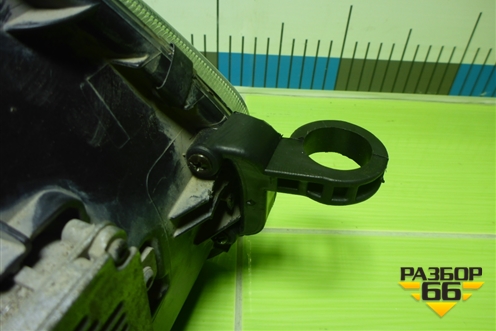 Фара левая (до 2017г ксенон с блоком и лампой AFS) (5E1941015B) для Skoda Octavia (A7) с 2013г (Октавия)