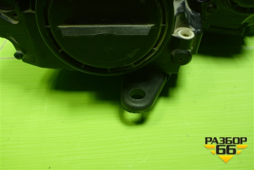 Фара левая (до 2017г ксенон с блоком и лампой AFS) (5E1941015B) для Skoda Octavia (A7) с 2013г (Октавия)