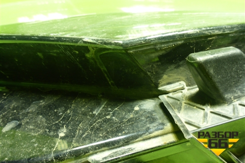 Фара левая (Led) (6N5941005A) для Volkswagen Polo с 2020г (Поло)