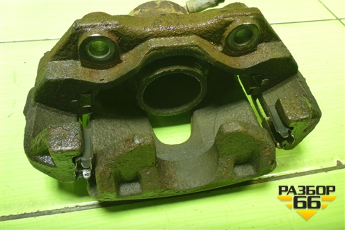 Суппорт передний правый для Volkswagen Polo (седан) с 2010г (Поло)