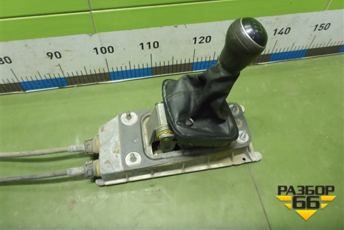 Кулиса КПП МКПП (6Q0711061E) для Volkswagen Polo (седан) с 2010г (Поло)