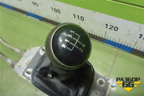 Кулиса КПП МКПП (6Q0711061E) для Volkswagen Polo (седан) с 2010г (Поло)