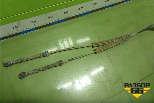 Кулиса КПП МКПП (6Q0711061E) для Volkswagen Polo (седан) с 2010г (Поло)