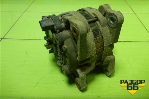 Генератор (1.6л CWV) (04C903023B) для Volkswagen Polo (седан) с 2010г (Поло)