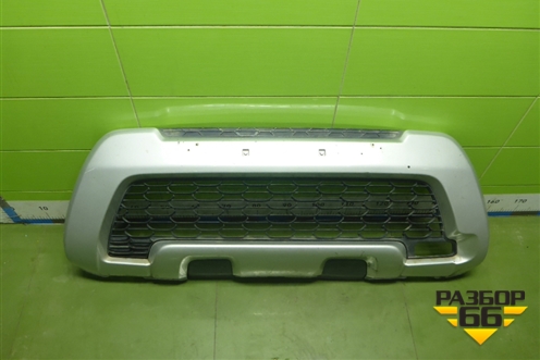 Решетка в передний бампер центральная (после 2015г) (622542036R) для Renault Duster I с 2010-2021г (Дастер)