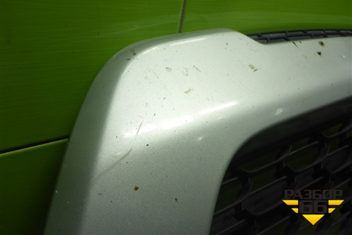 Решетка в передний бампер центральная (после 2015г) (622542036R) для Renault Duster I с 2010-2021г (Дастер)