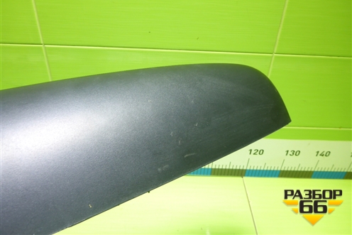 Накладка заднего бампера правая (8450092663) для VAZ Largus/Ларгус с 2012-2024г